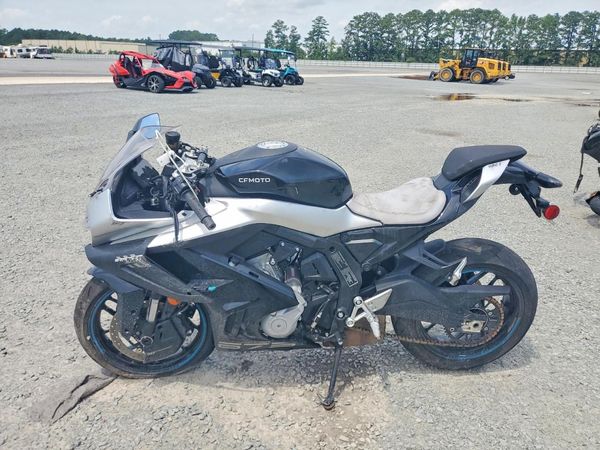 2026 CF MOTO 675SS — LSDT
