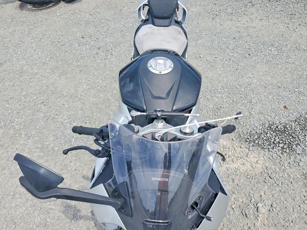 2026 CF MOTO 675SS — AFTR