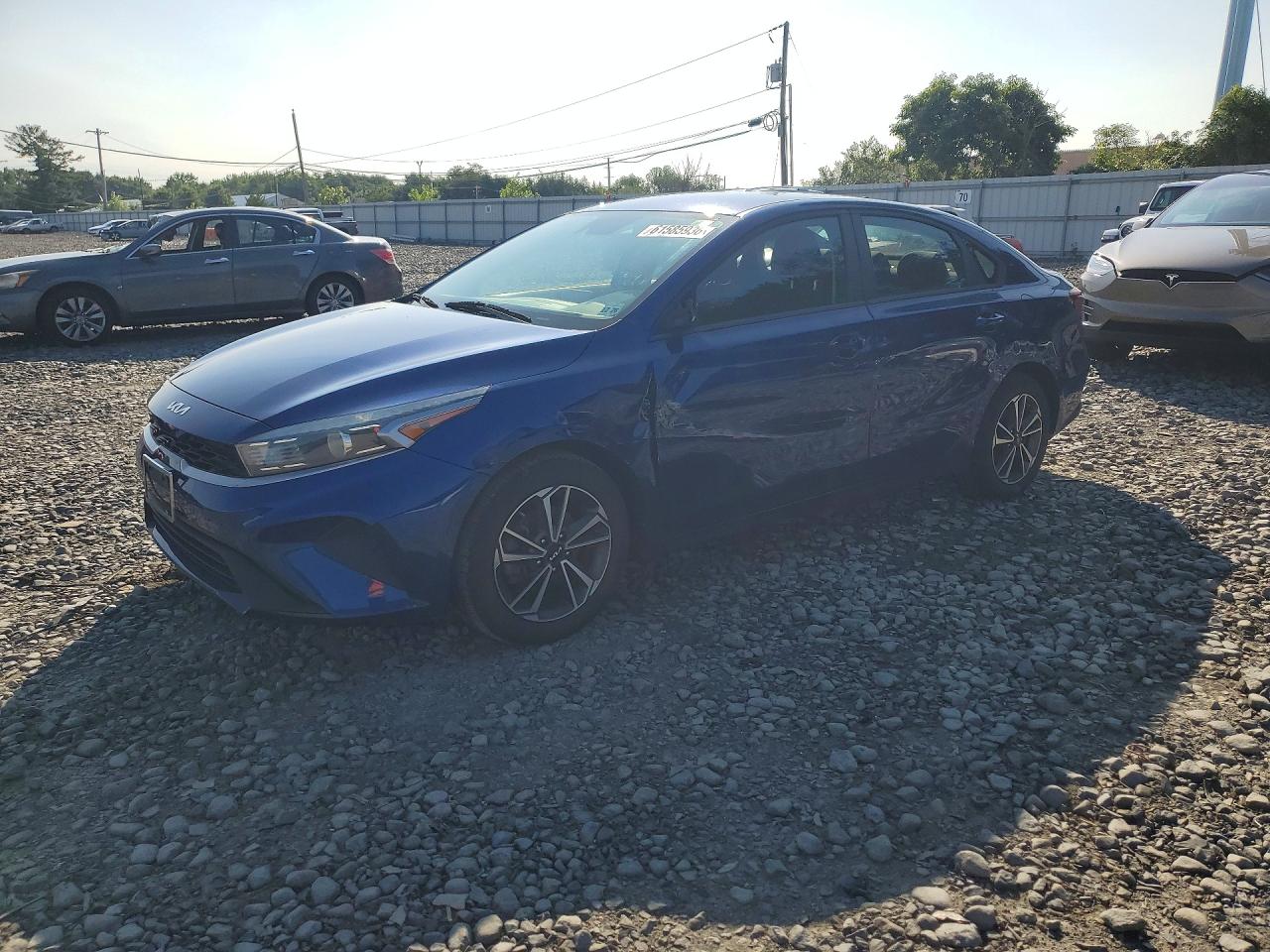 2022 KIA FORTE FE, LXS