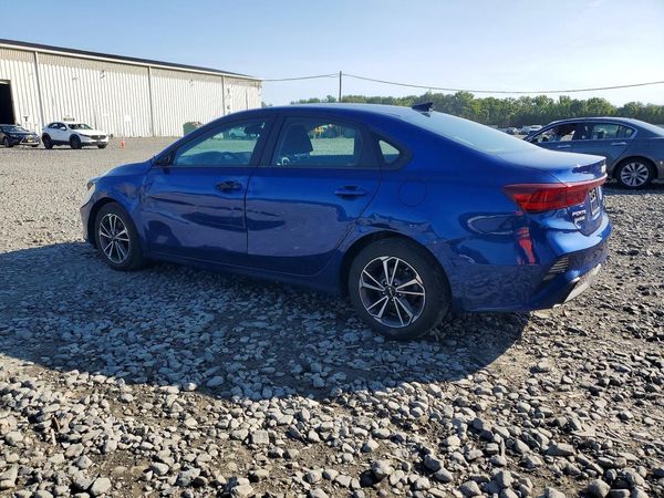 2022 KIA FORTE FE, LXS