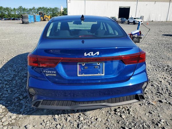 2022 KIA FORTE FE, LXS