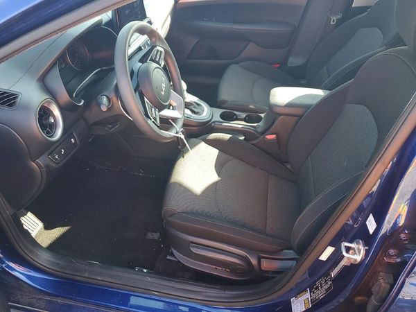 2022 KIA FORTE FE, LXS