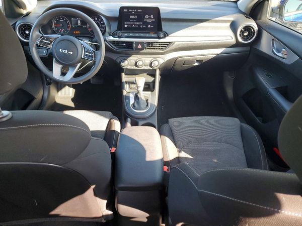 2022 KIA FORTE FE, LXS