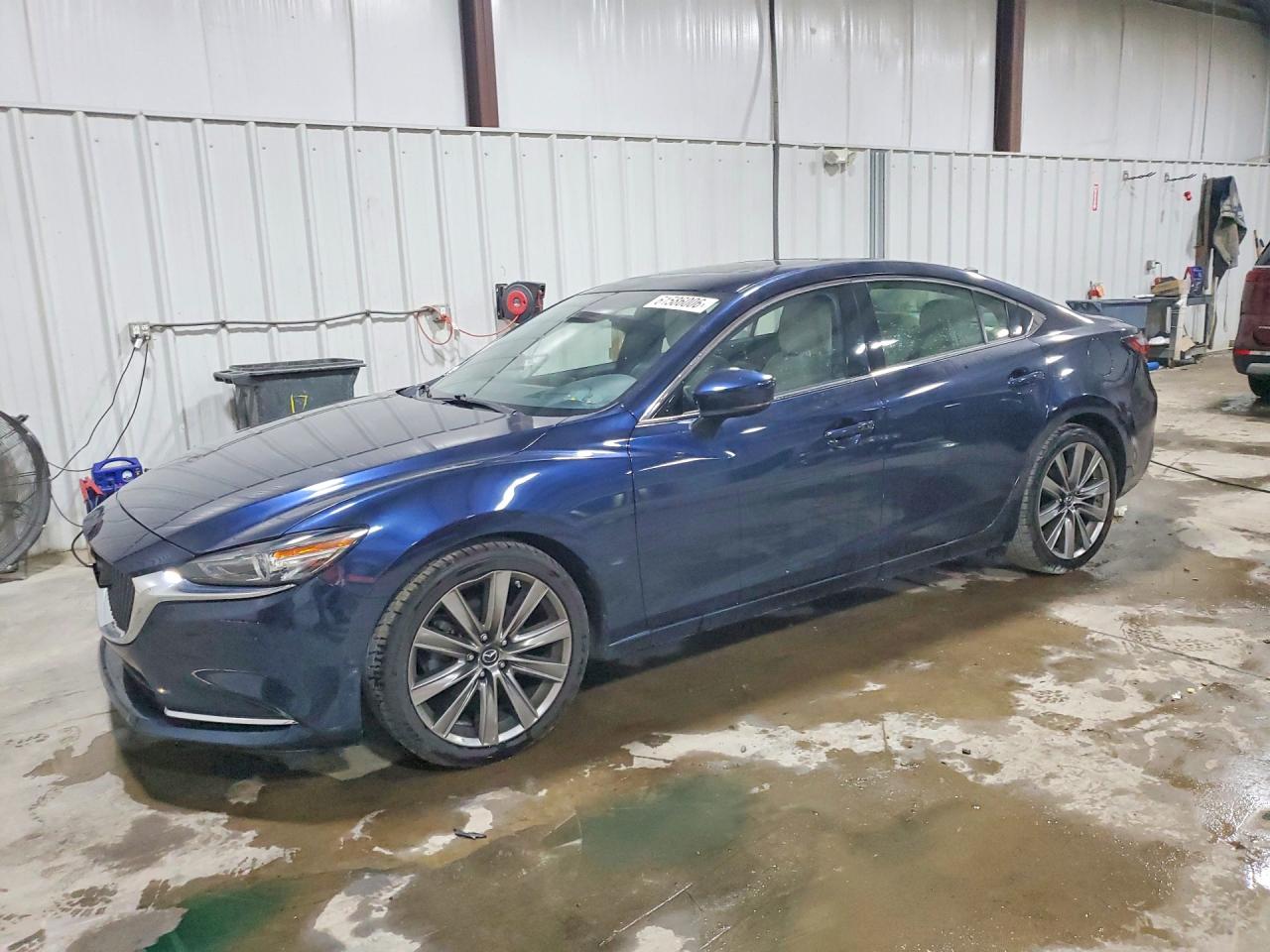2018 MAZDA 6 Signature
