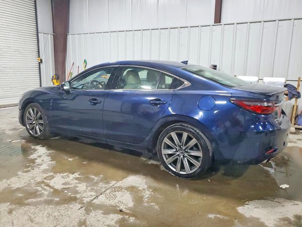 2018 MAZDA 6 Signature