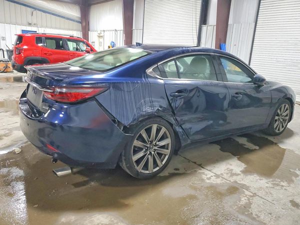 2018 MAZDA 6 Signature