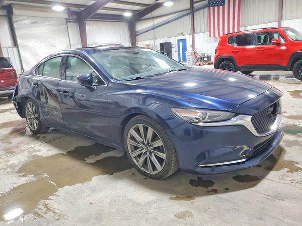 2018 MAZDA 6 Signature