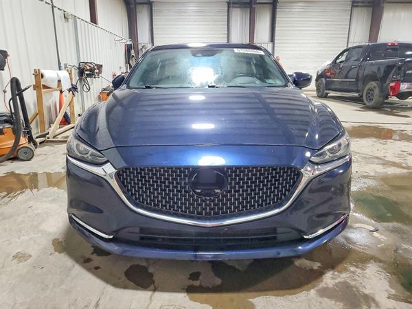 2018 MAZDA 6 Signature