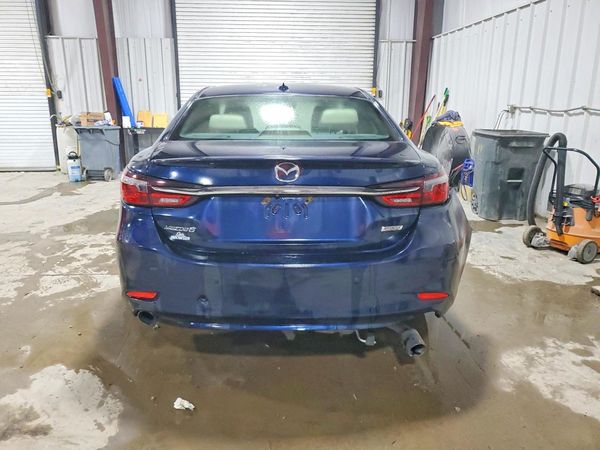 2018 MAZDA 6 Signature