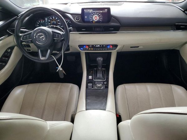 2018 MAZDA 6 Signature