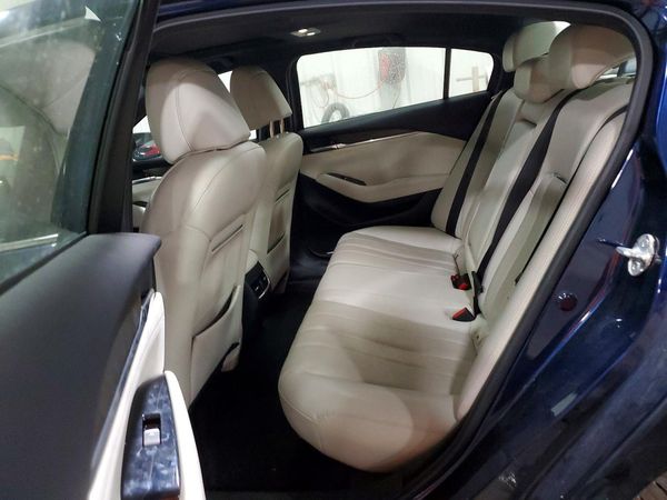 2018 MAZDA 6 Signature