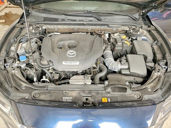 2018 MAZDA 6 Signature