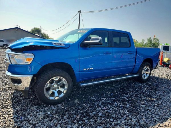2021 RAM 1500 Big Horn, Lonestar