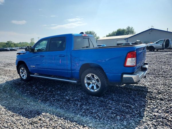 2021 RAM 1500 Big Horn, Lonestar