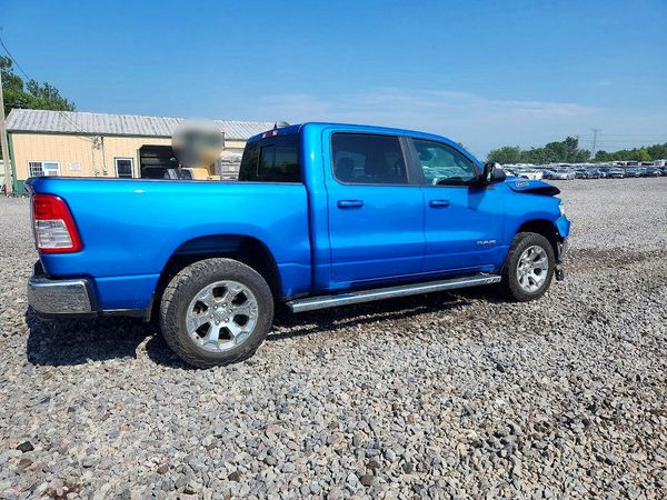 2021 RAM 1500 Big Horn, Lonestar