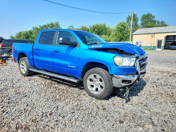 2021 RAM 1500 Big Horn, Lonestar