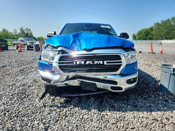 2021 RAM 1500 Big Horn, Lonestar