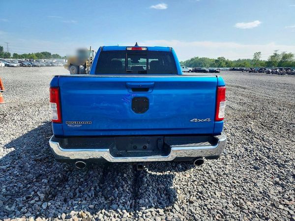2021 RAM 1500 Big Horn, Lonestar