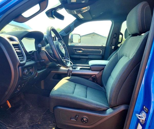 2021 RAM 1500 Big Horn, Lonestar
