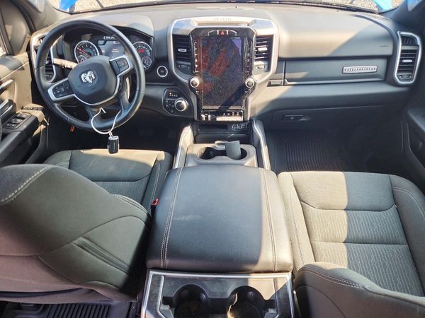 2021 RAM 1500 Big Horn, Lonestar