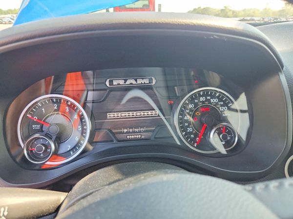 2021 RAM 1500 Big Horn, Lonestar