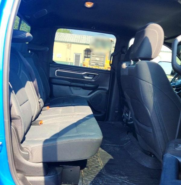 2021 RAM 1500 Big Horn, Lonestar