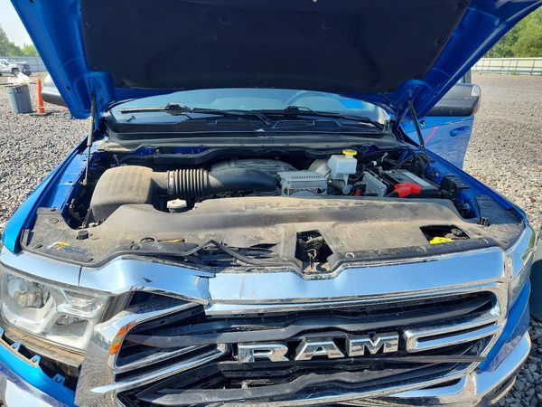2021 RAM 1500 Big Horn, Lonestar