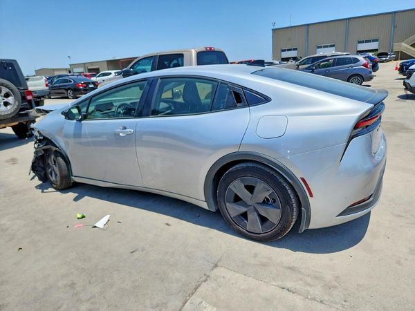 2026 TOYOTA PRIUS