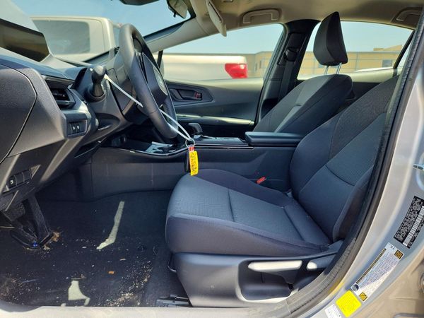 2026 TOYOTA PRIUS