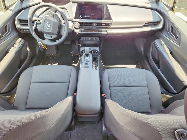 2026 TOYOTA PRIUS