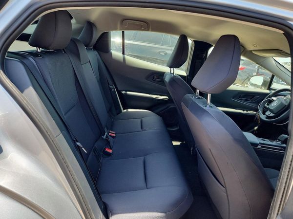 2026 TOYOTA PRIUS
