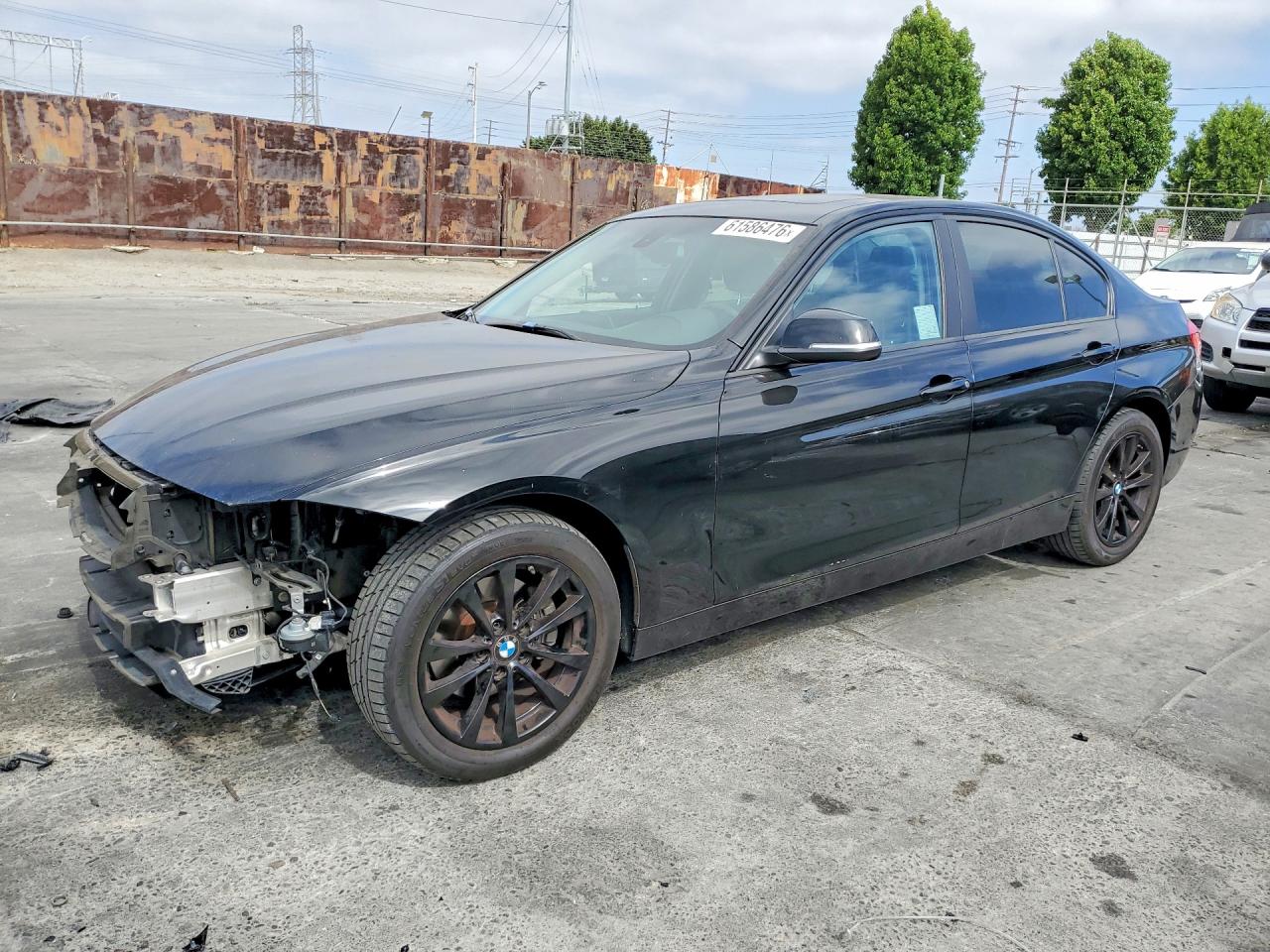 2017 BMW 320 SA