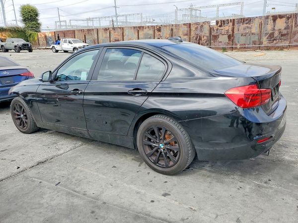 2017 BMW 320 SA
