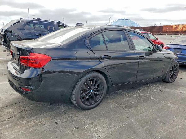 2017 BMW 320 SA