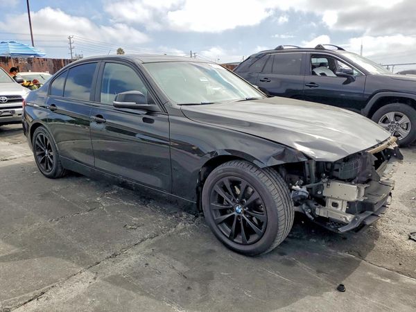 2017 BMW 320 SA