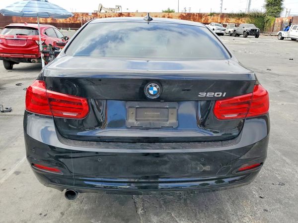2017 BMW 320 SA