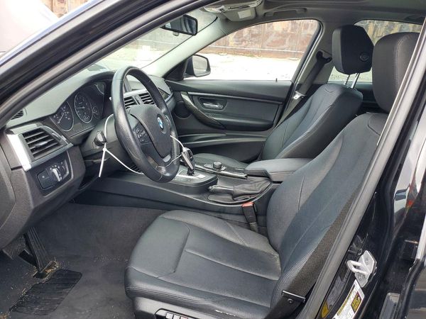 2017 BMW 320 SA