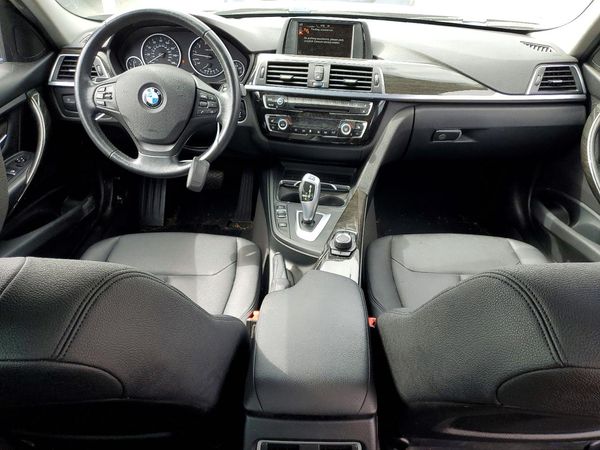 2017 BMW 320 SA