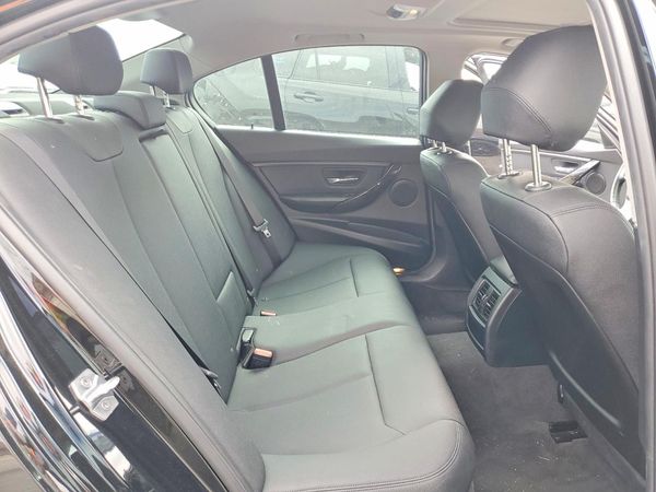 2017 BMW 320 SA
