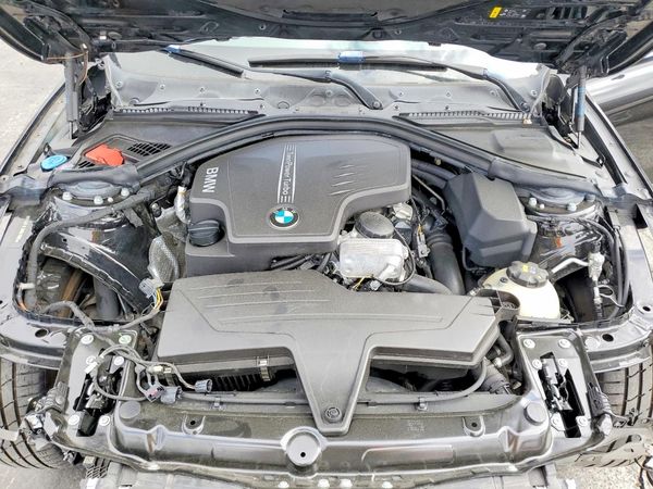 2017 BMW 320 SA