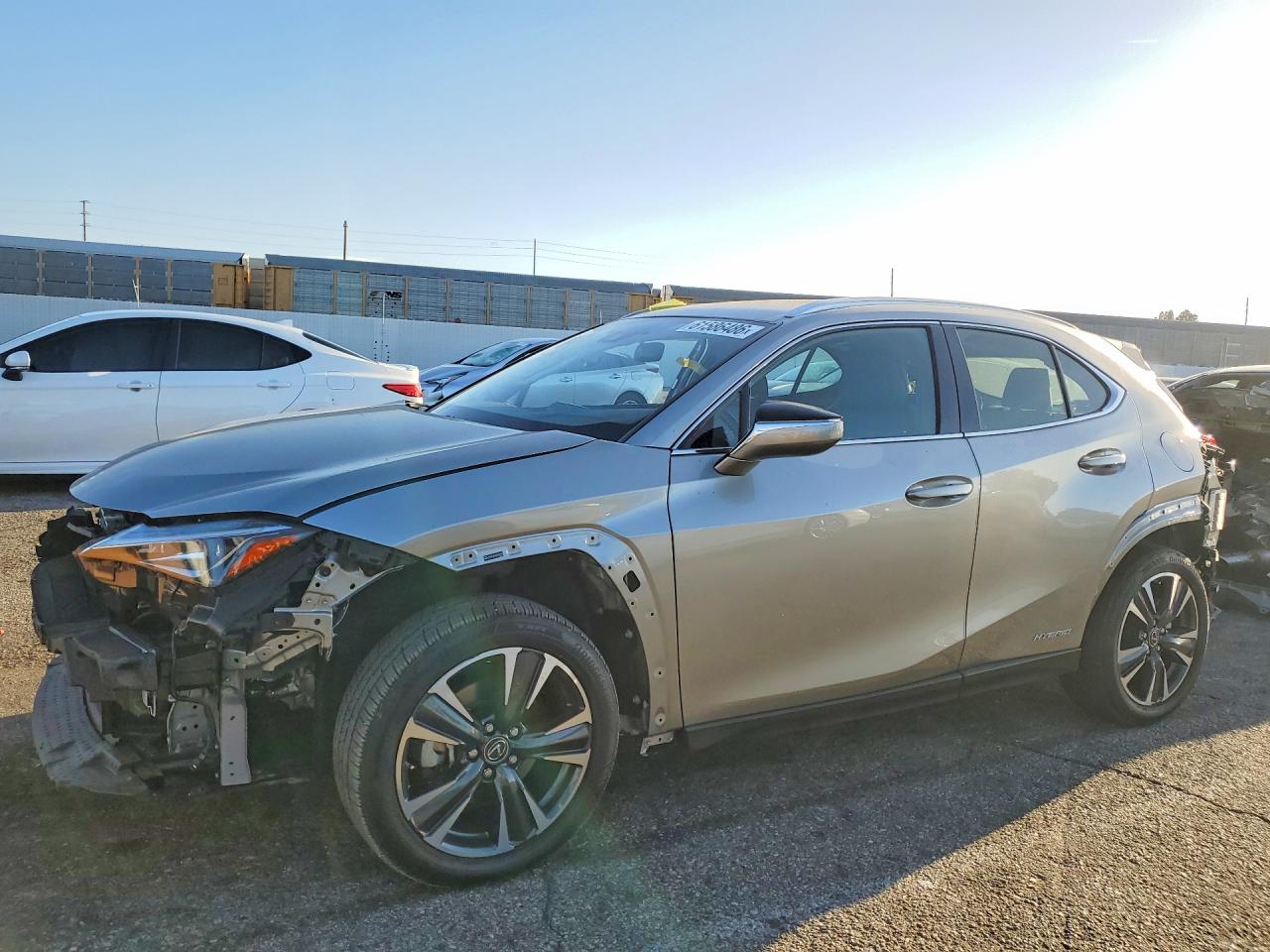 2022 LEXUS UX 250H 250h Base