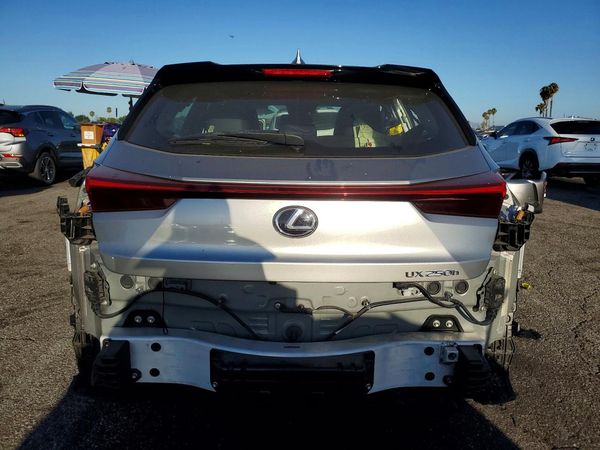 2022 LEXUS UX 250H 250h Base