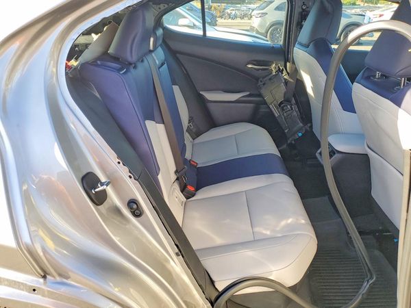 2022 LEXUS UX 250H 250h Base