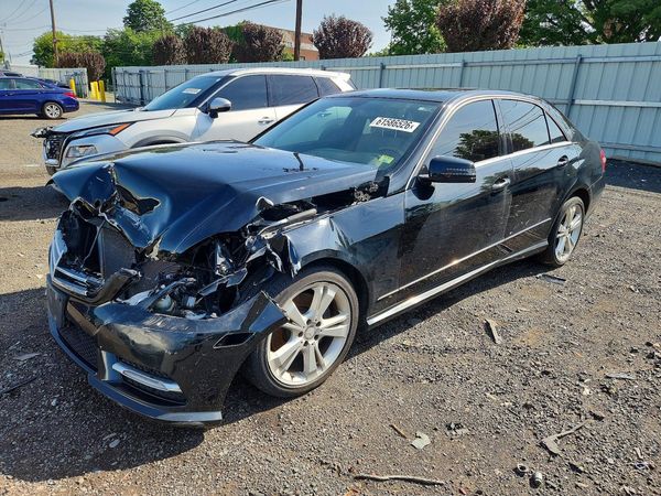 2013 MERCEDES-BENZ E E350 4-MATIC