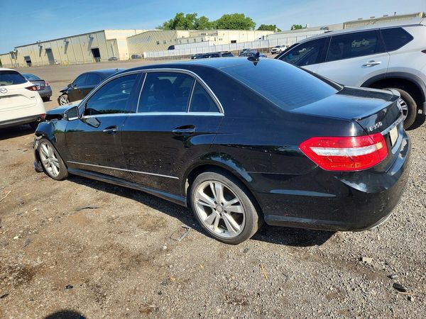 2013 MERCEDES-BENZ E E350 4-MATIC