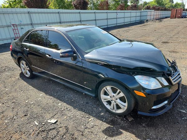 2013 MERCEDES-BENZ E E350 4-MATIC