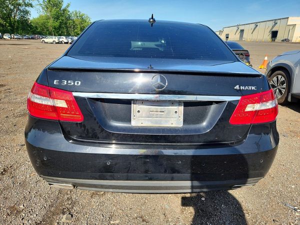 2013 MERCEDES-BENZ E E350 4-MATIC