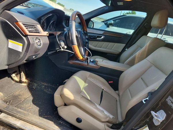 2013 MERCEDES-BENZ E E350 4-MATIC