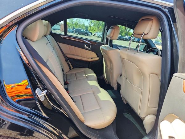 2013 MERCEDES-BENZ E E350 4-MATIC