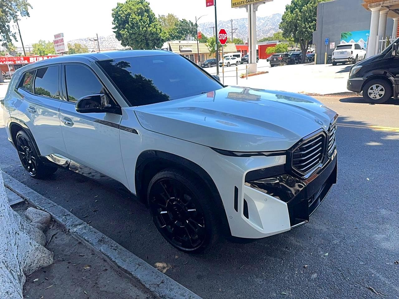 2024 BMW XM